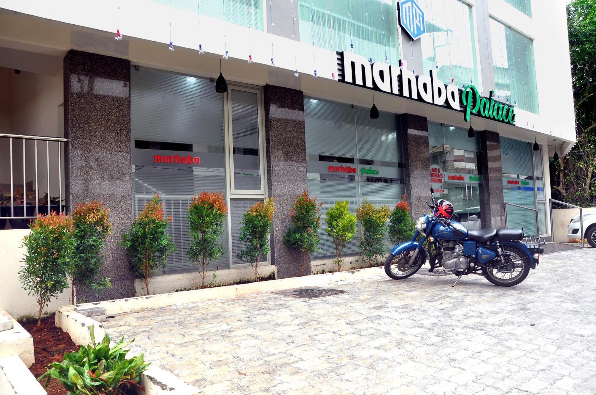 Marhaba Palace Kozhikode Exterior photo
