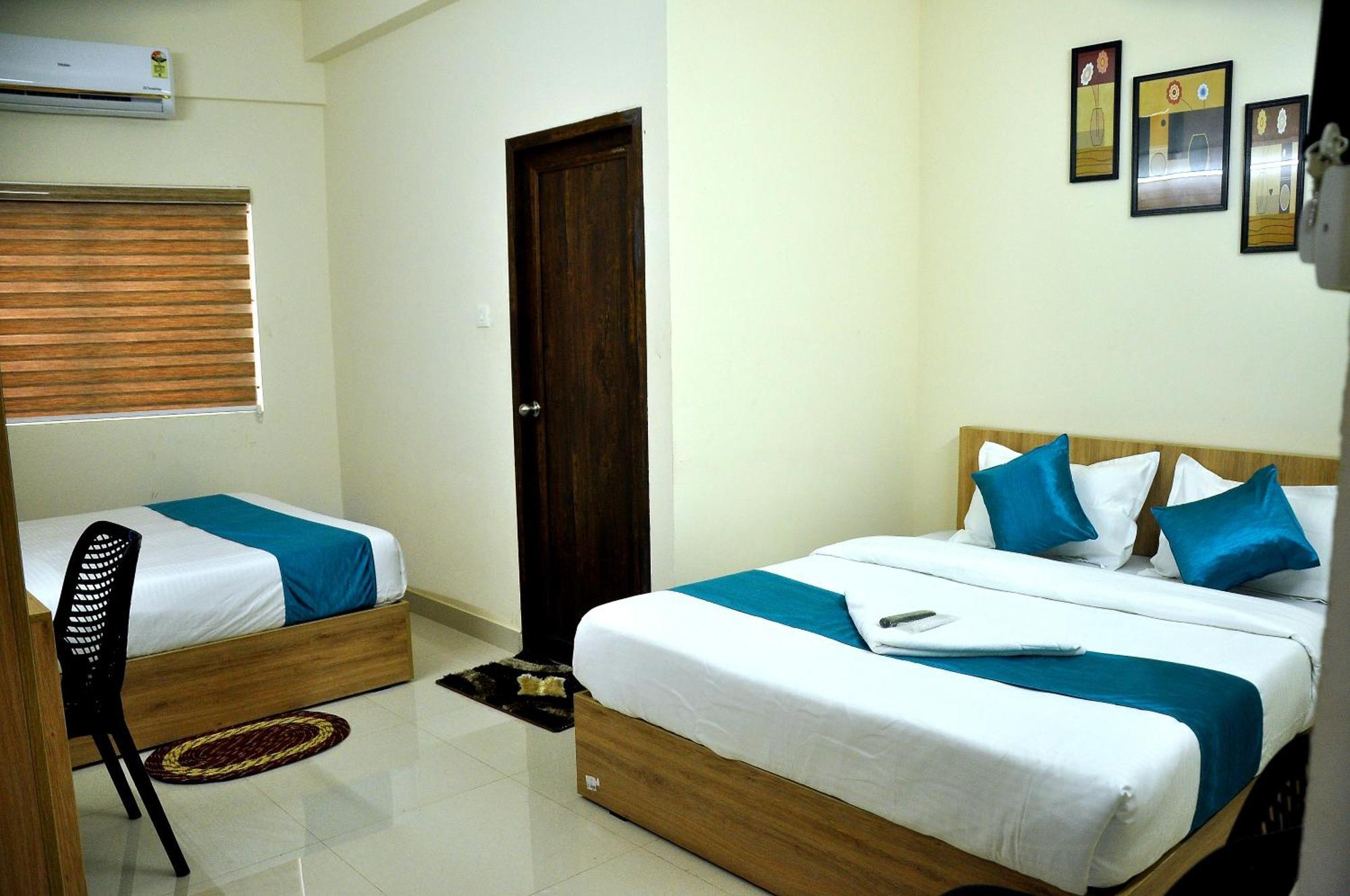 Marhaba Palace Kozhikode Exterior photo