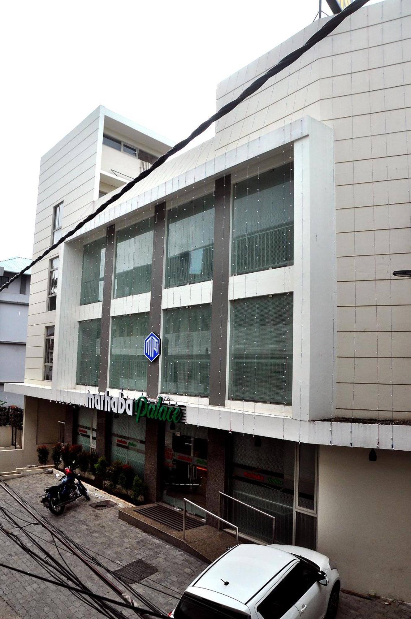 Marhaba Palace Kozhikode Exterior photo
