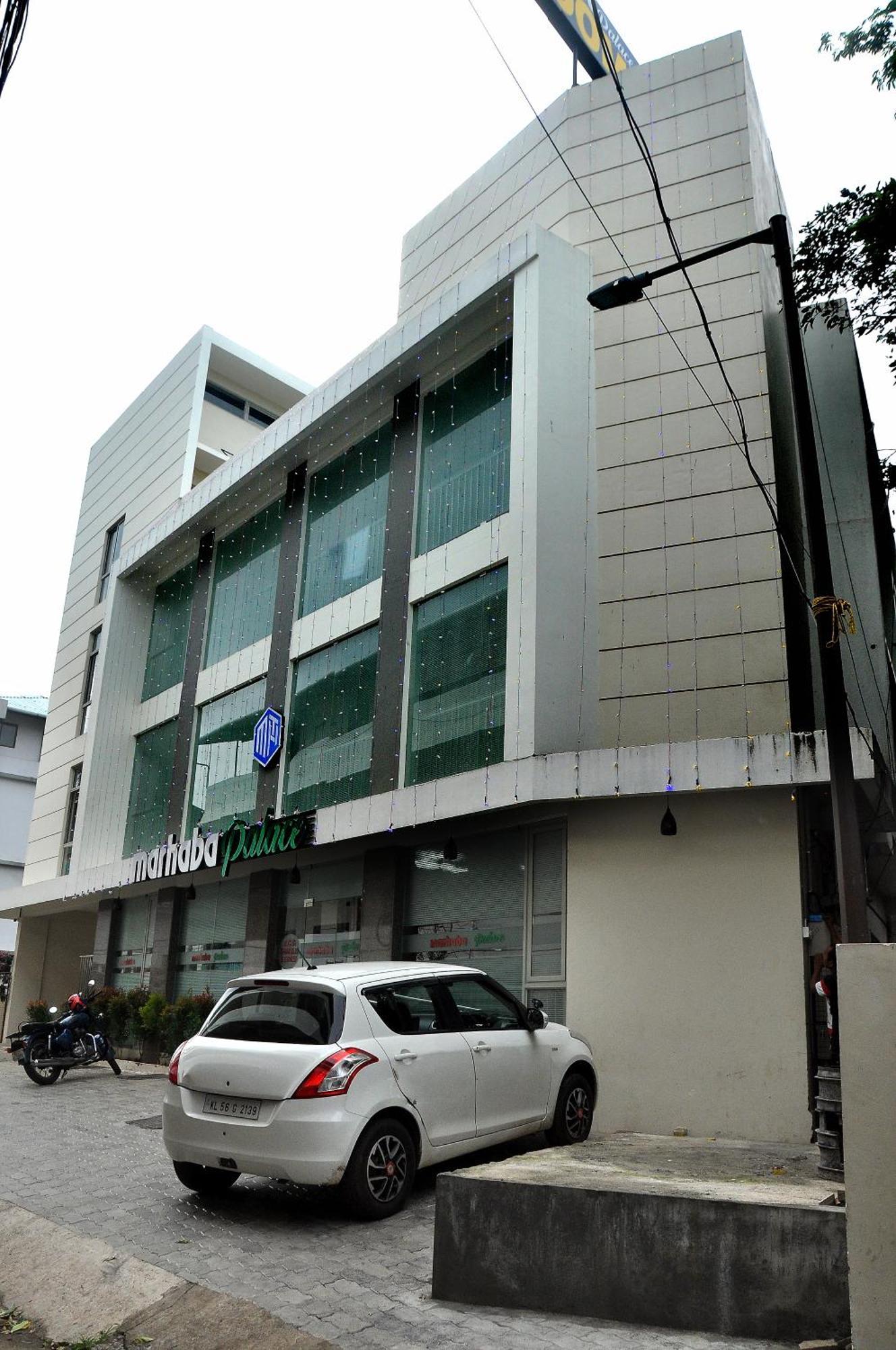 Marhaba Palace Kozhikode Exterior photo