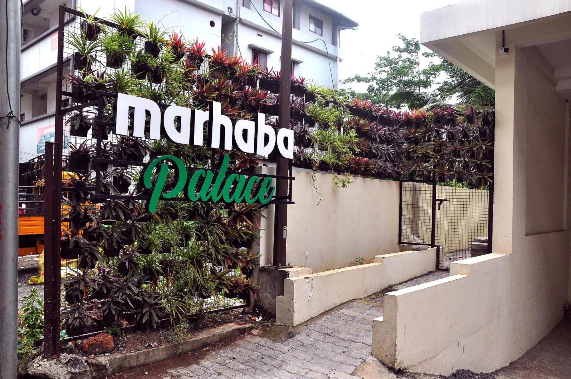 Marhaba Palace Kozhikode Exterior photo